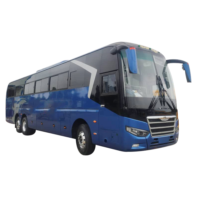 ZHONGTONG 3 AXLE 6X4 63-75 SEATS 6125A bus